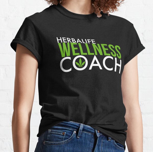 ENTRENADOR DE BIENESTAR HERBALIFE Camiseta clásica