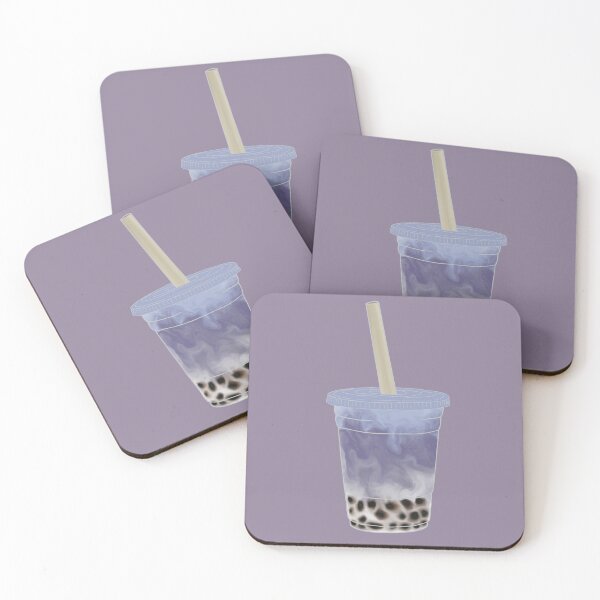 Item preview, Taro Boba Bubble Tea designed and sold by Casey Autey.