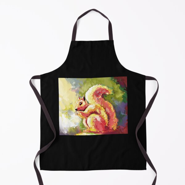 Item preview, squirrel designed and sold by MikeMorto32648.