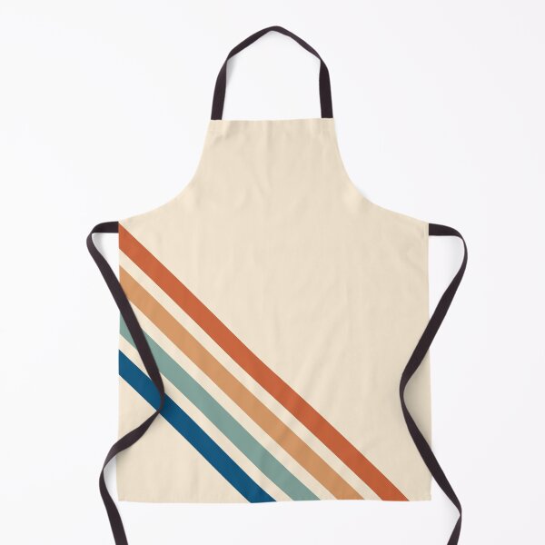 Item preview, Vintage 70s Retro Stripes designed and sold by VintageRetroDep.