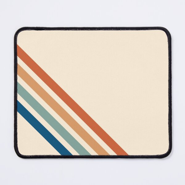 Item preview, Vintage 70s Retro Stripes designed and sold by VintageRetroDep.