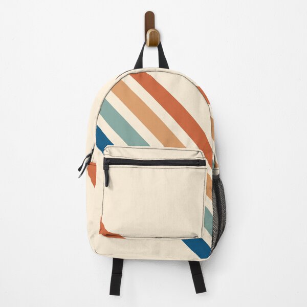 Item preview, Vintage 70s Retro Stripes designed and sold by VintageRetroDep.