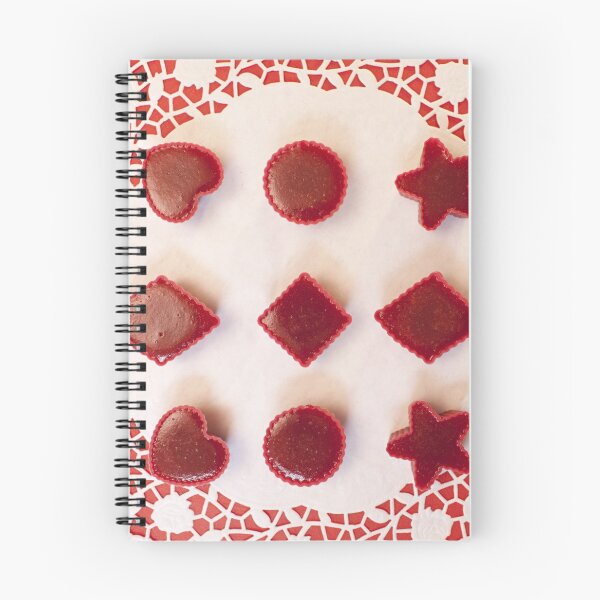 Item preview, Red marmalade in molds  designed and sold by mrivserg.