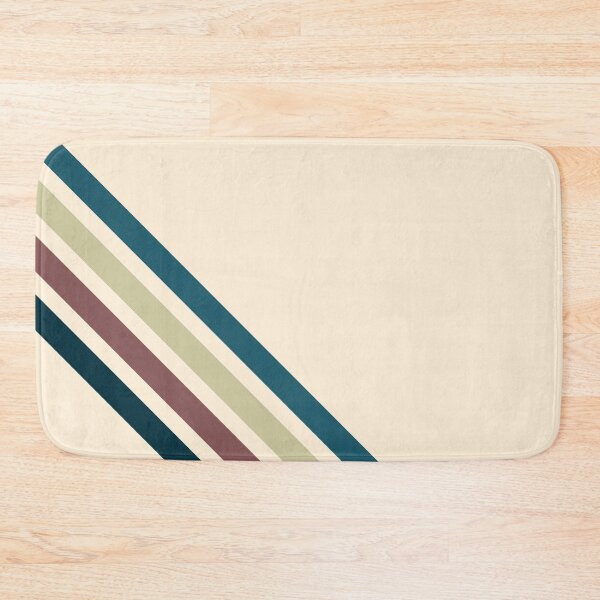 Item preview, Vintage 70s Retro Stripes designed and sold by VintageRetroDep.