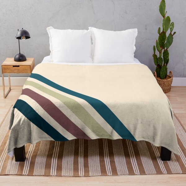 Item preview, Vintage 70s Retro Stripes designed and sold by VintageRetroDep.