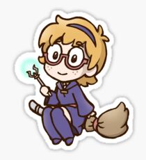 Tiny Lotte Sticker