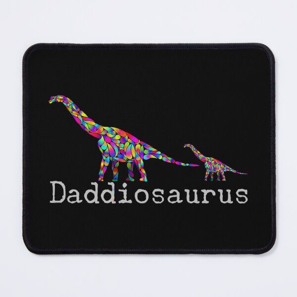 Item preview, Daddiosaurus by Heather Nafe Art designed and sold by HeatherNafeArt.