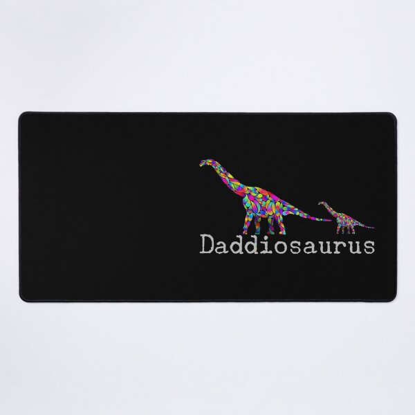Item preview, Daddiosaurus by Heather Nafe Art designed and sold by HeatherNafeArt.
