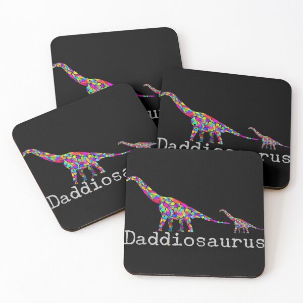Item preview, Daddiosaurus by Heather Nafe Art designed and sold by HeatherNafeArt.
