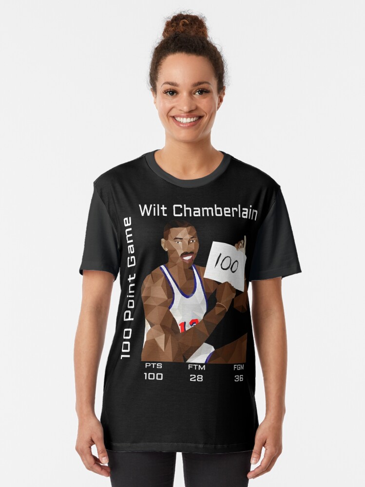 wilt chamberlain shirts