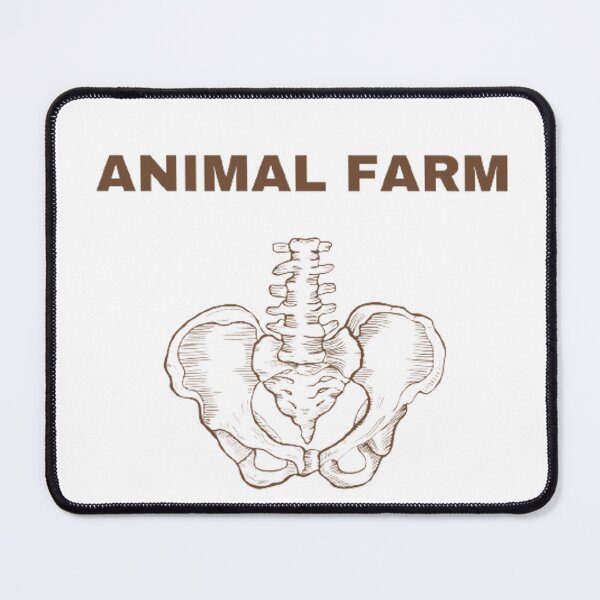 Item preview, ANIMAL FARM BONES designed and sold by micaelatompkins.