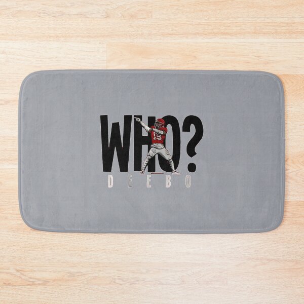 Item preview, Deebo Samuel Who designed and sold by MadeleineGrif.
