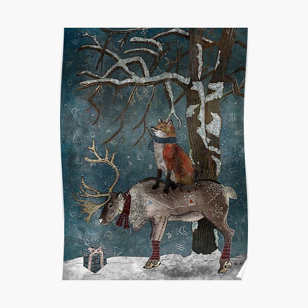 Winter Tale Poster