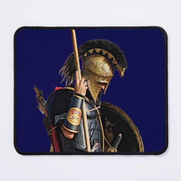 Item preview, hoplite designed and sold by Zanimations.