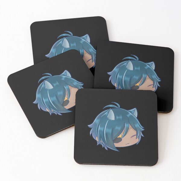 Item preview, Genshin Kitty Videogame For Men And Women designed and sold by MylHuel.