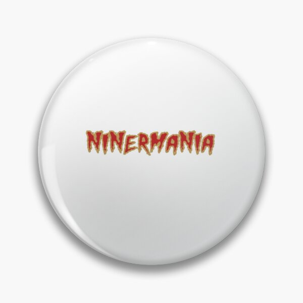 Item preview, Ninermania 49ers designed and sold by MadeleineGrif.