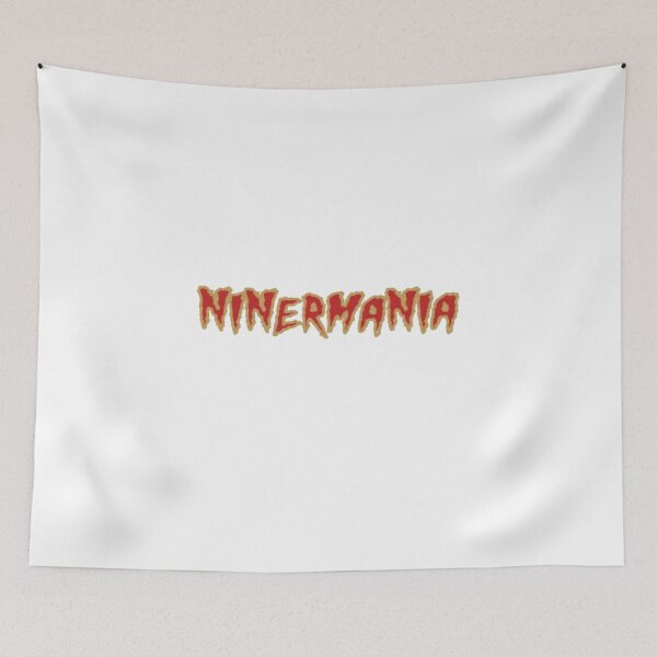 Item preview, Ninermania 49ers designed and sold by MadeleineGrif.