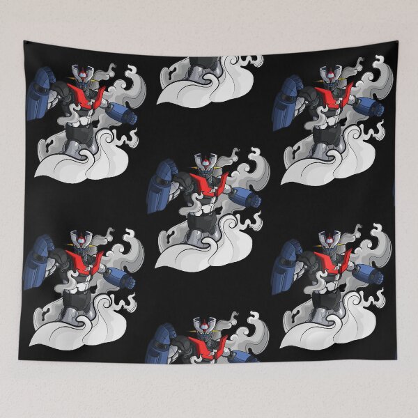 Item preview, mazinger z  designed and sold by MikeMorto32648.