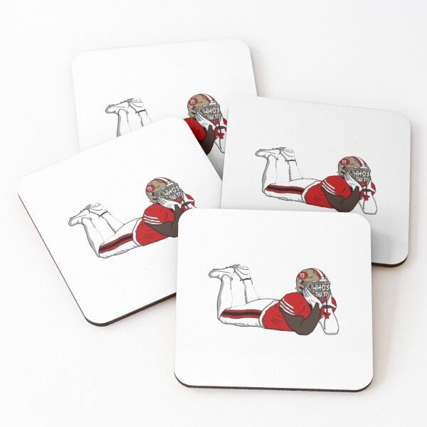 Item preview, Who's That - DEEBO SAMUEL - The Original designed and sold by MadeleineGrif.