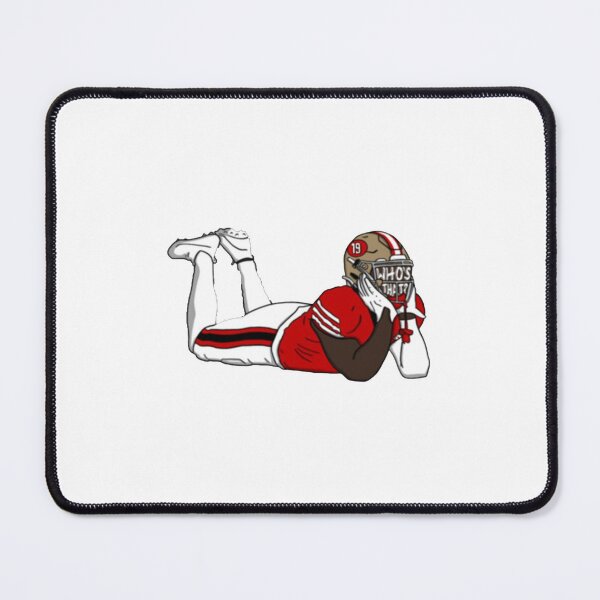 Item preview, Who's That - DEEBO SAMUEL - The Original designed and sold by MadeleineGrif.