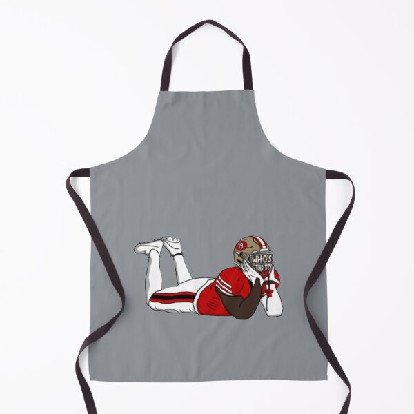 Item preview, Who's That - DEEBO SAMUEL - The Original designed and sold by MadeleineGrif.