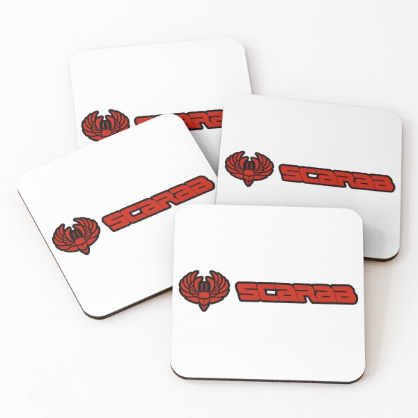 Item preview, Scarab Jet Boats designed and sold by Wallshopp.
