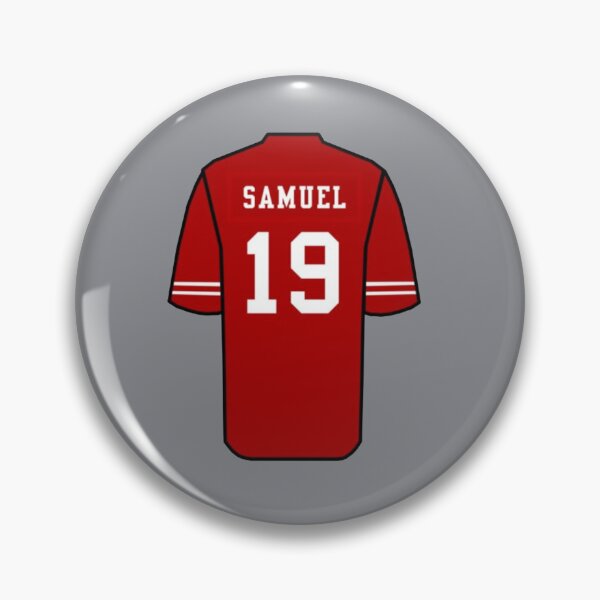 Item preview, Deebo Samuel Jersey designed and sold by MadeleineGrif.