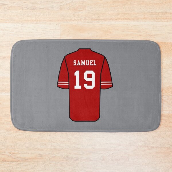 Item preview, Deebo Samuel Jersey designed and sold by MadeleineGrif.