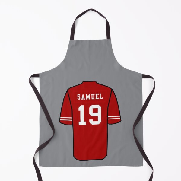 Item preview, Deebo Samuel Jersey designed and sold by MadeleineGrif.