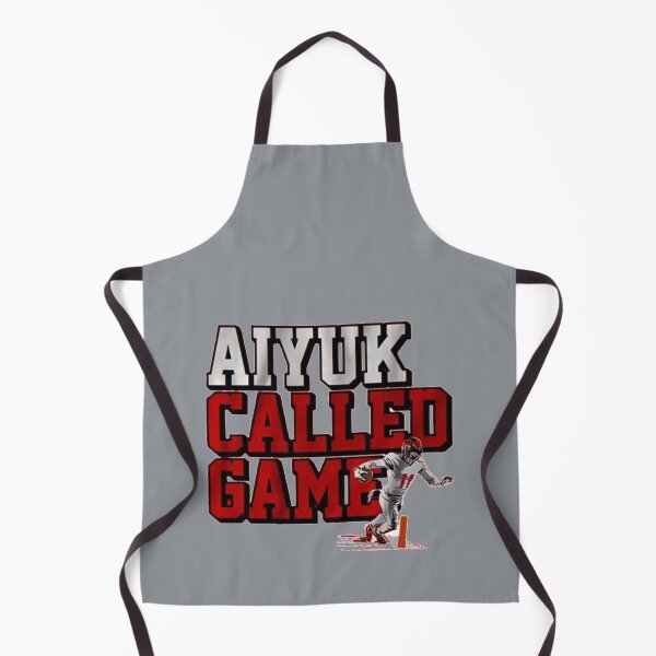 Item preview, Brandon Aiyuk designed and sold by MadeleineGrif.