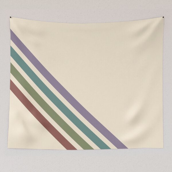 Item preview, 70s Retro Stripes designed and sold by VintageRetroDep.