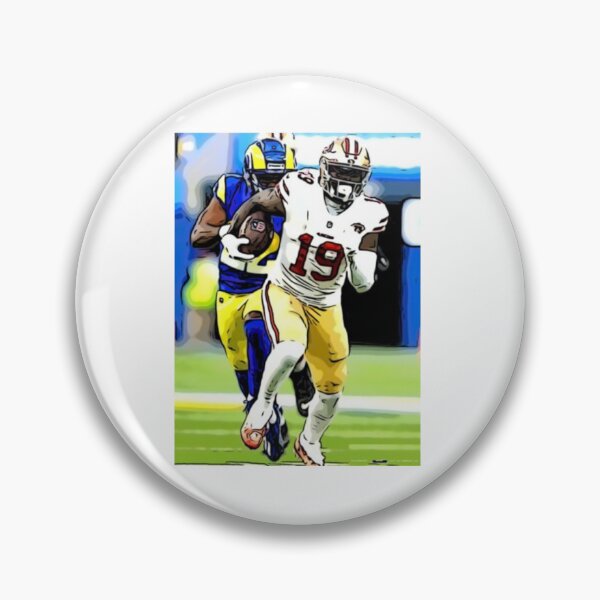 Item preview, Deebo Samuel 19     designed and sold by MadeleineGrif.