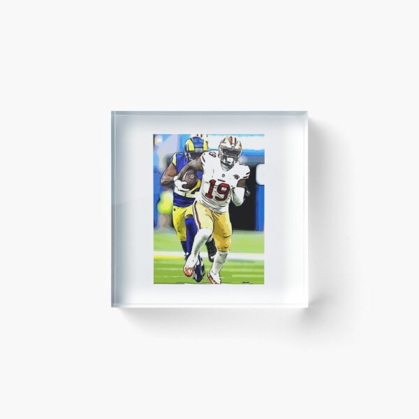 Item preview, Deebo Samuel 19     designed and sold by MadeleineGrif.