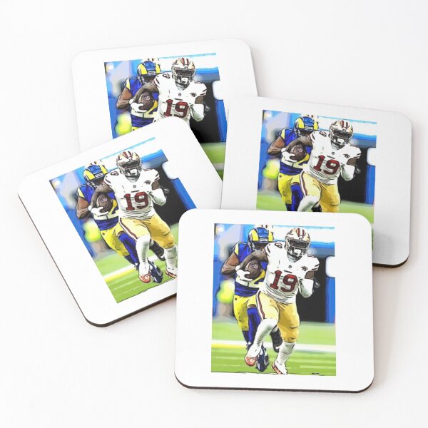 Item preview, Deebo Samuel 19     designed and sold by MadeleineGrif.