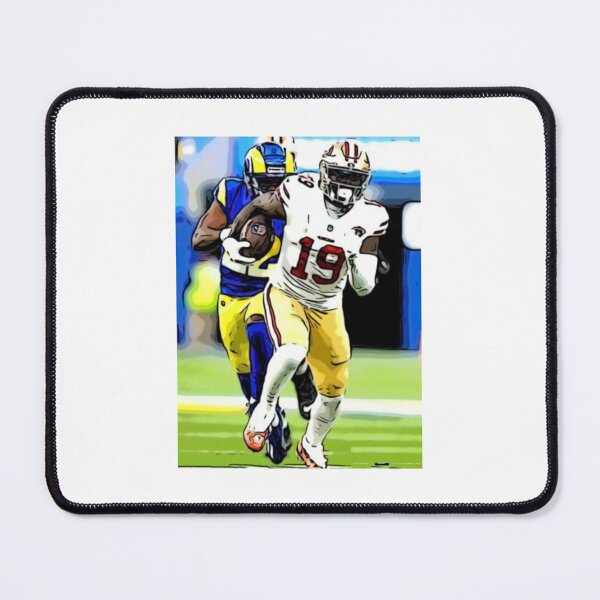 Item preview, Deebo Samuel 19     designed and sold by MadeleineGrif.