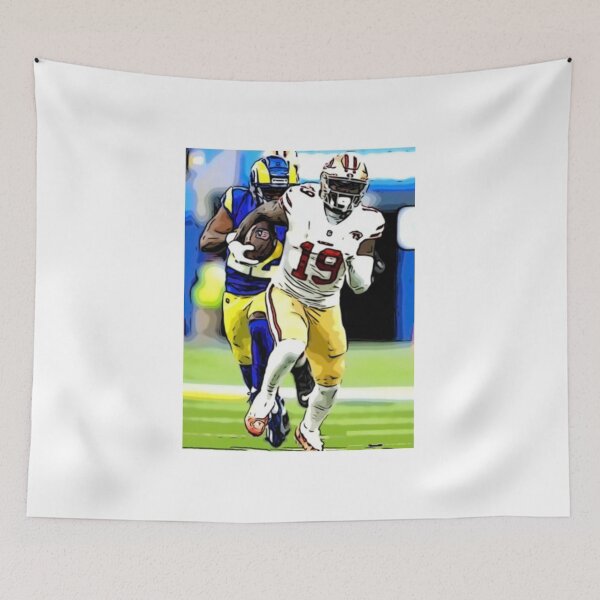 Item preview, Deebo Samuel 19     designed and sold by MadeleineGrif.