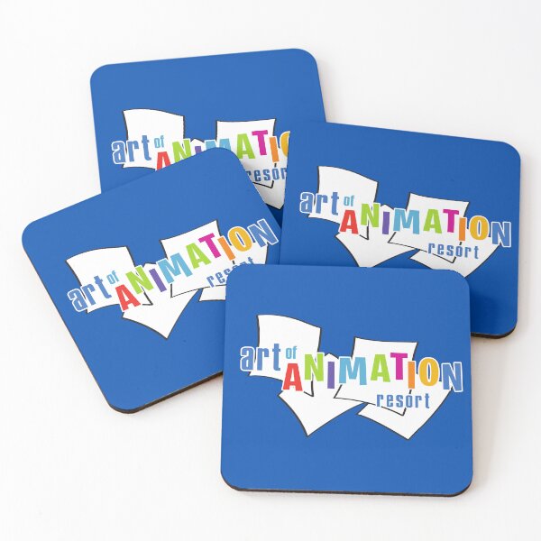Item preview, Art of Animation Resort Logo designed and sold by Lunamis.