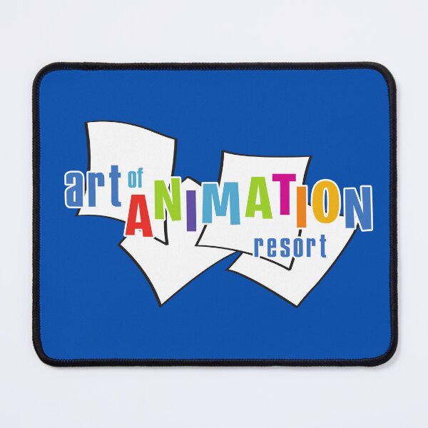 Item preview, Art of Animation Resort Logo designed and sold by Lunamis.