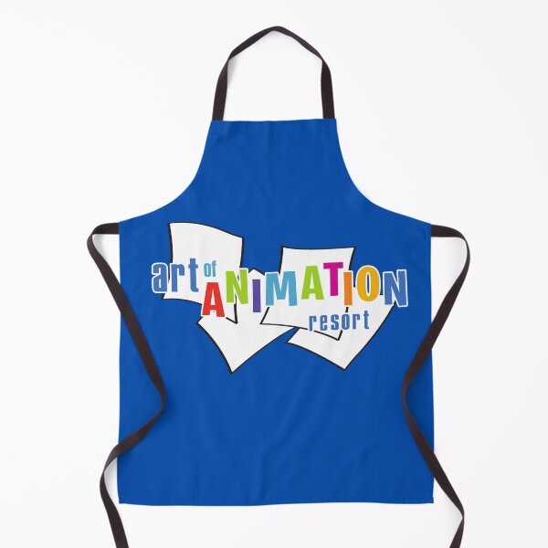 Item preview, Art of Animation Resort Logo designed and sold by Lunamis.