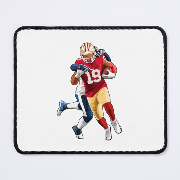 Item preview, Deebo Samuel 19 No One Can Stop designed and sold by MadeleineGrif.