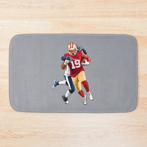 Item preview, Deebo Samuel 19 No One Can Stop designed and sold by MadeleineGrif.