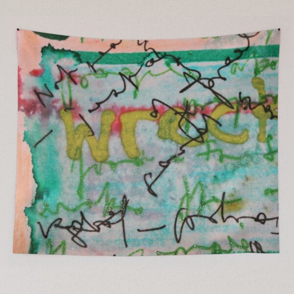 Item preview, written words designed and sold by David Jardine.