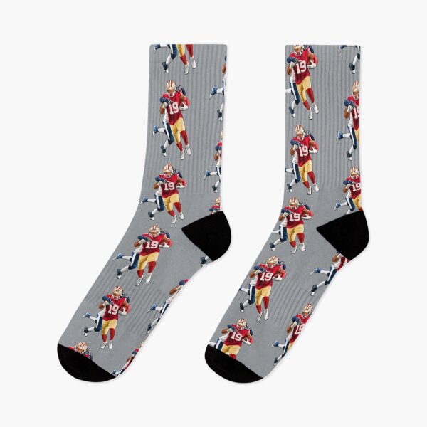 Item preview, Deebo Samuel 19 No One Can Stop designed and sold by MadeleineGrif.