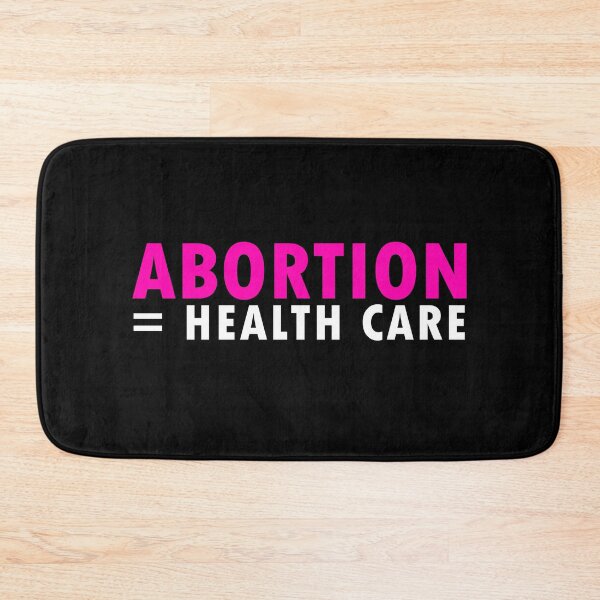 Item preview, Abortion Equals Health Care designed and sold by alienfolklore.