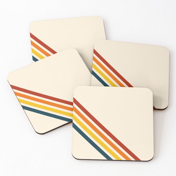 Item preview, 70s Retro Stripes designed and sold by VintageRetroDep.
