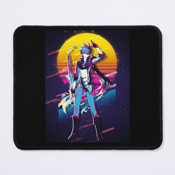 Item preview, Genshin Tartaglia Videogame For Men And Women designed and sold by MylHuel.