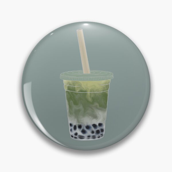 Item preview, Matcha Boba Bubble Tea designed and sold by Casey Autey.