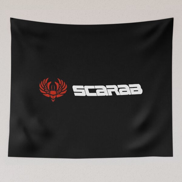 Item preview, Scarab Jet Boats designed and sold by Wallshopp.