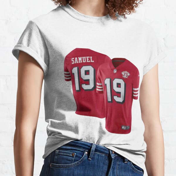 women deebo samuel jersey