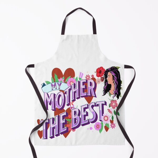 Item preview, my mother is the best / best design for the best mother / designed and sold by zackcreative.